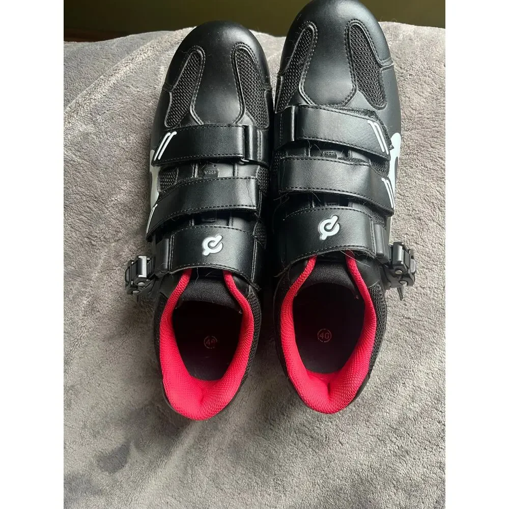 Peloton Cycling Shoes, Size 46